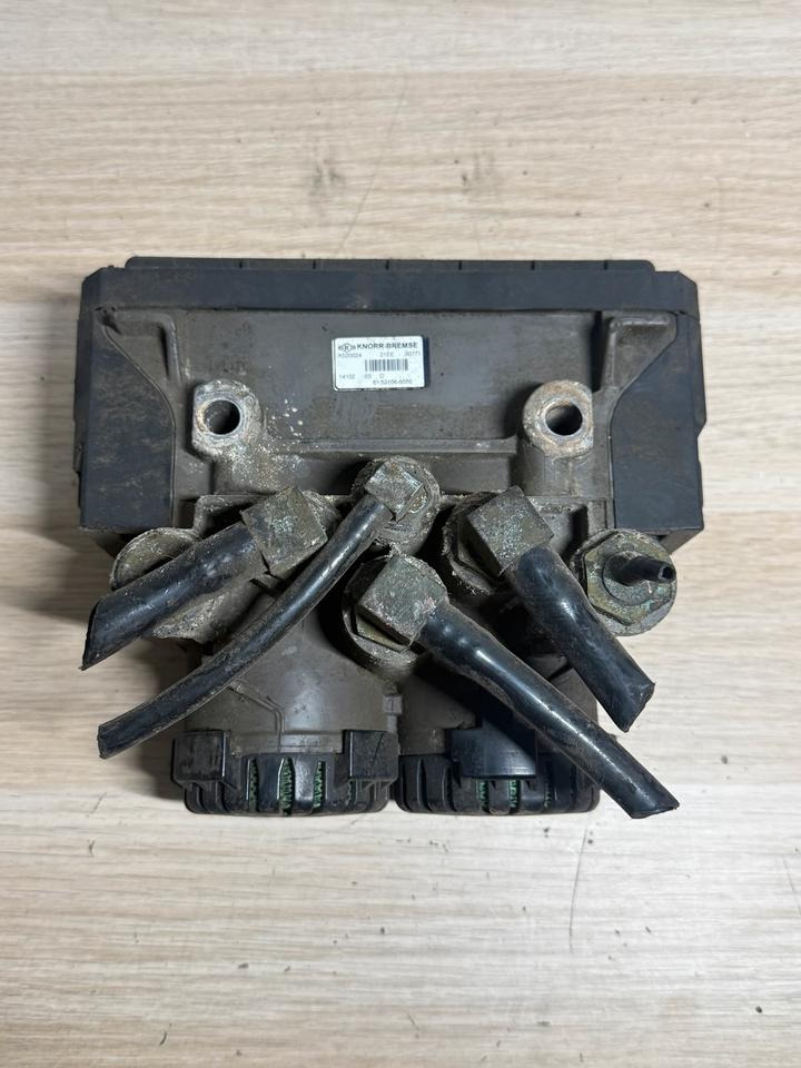 MAN KNORR-BREMSE EBS Ventil K020024 81.52106-6050 - Βαλβίδα για Φορτηγό: φωτογραφία 3 MAN KNORR-BREMSE EBS Ventil K020024 81.52106-6050 - Βαλβίδα για Φορτηγό: φωτογραφία 3