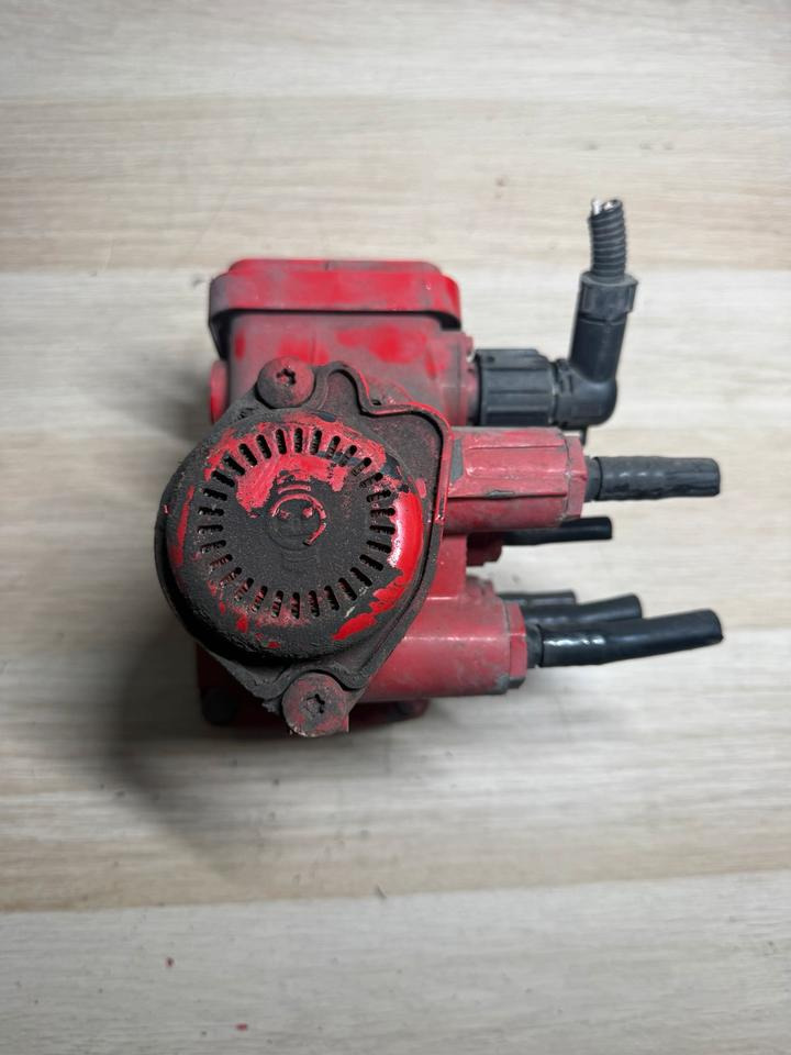 MAN KNORR-BREMSE EBS Ventil K020623 81.52301-6213 - Βαλβίδα για Φορτηγό: φωτογραφία 2 MAN KNORR-BREMSE EBS Ventil K020623 81.52301-6213 - Βαλβίδα για Φορτηγό: φωτογραφία 2