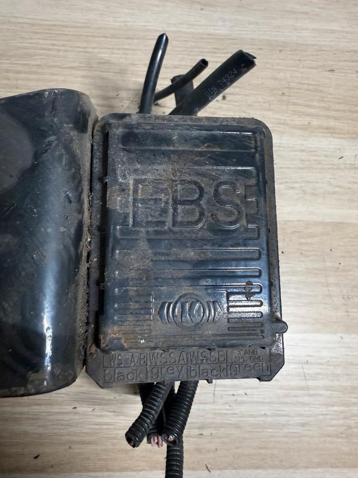 MAN KNORR-BREMSE EBS Ventil K021204 81.52106-6049 - Βαλβίδα για Φορτηγό: φωτογραφία 3 MAN KNORR-BREMSE EBS Ventil K021204 81.52106-6049 - Βαλβίδα για Φορτηγό: φωτογραφία 3