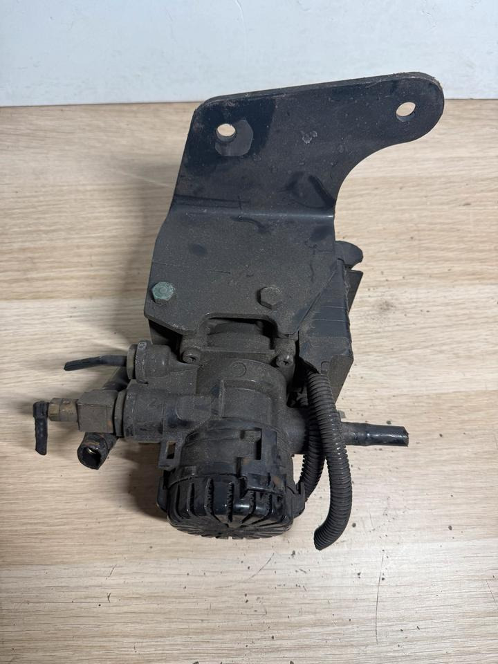 MAN KNORR-BREMSE EBS Ventil K050211 81.52106-6067 - Βαλβίδα για Φορτηγό: φωτογραφία 2 MAN KNORR-BREMSE EBS Ventil K050211 81.52106-6067 - Βαλβίδα για Φορτηγό: φωτογραφία 2