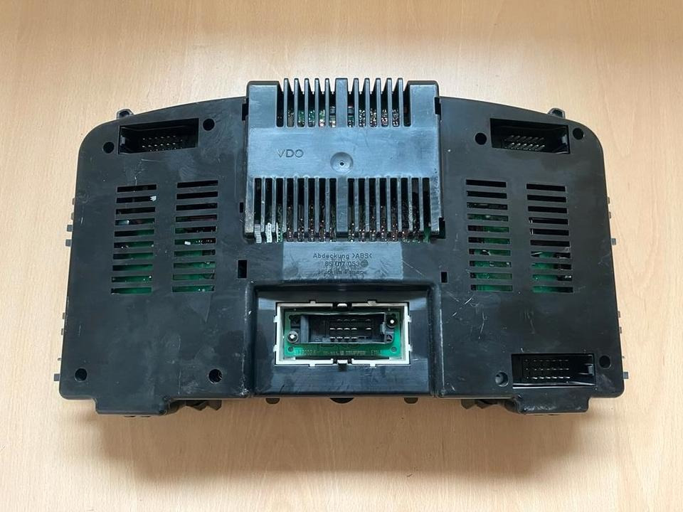 MAN Kombiinstrument Tacho 81272026133 - Ταμπλό αυτοκινήτου για Φορτηγό: φωτογραφία 3 MAN Kombiinstrument Tacho 81272026133 - Ταμπλό αυτοκινήτου για Φορτηγό: φωτογραφία 3