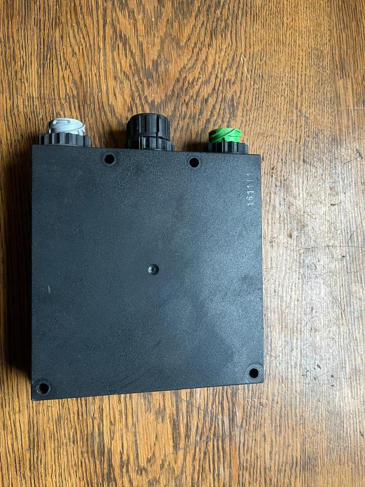 MAN Steuerelektronik 9533667 ADR Steuergerät 81.25935-6849 - Ηλεκτρονική μονάδα ελέγχου για Φορτηγό: φωτογραφία 4 MAN Steuerelektronik 9533667 ADR Steuergerät 81.25935-6849 - Ηλεκτρονική μονάδα ελέγχου για Φορτηγό: φωτογραφία 4