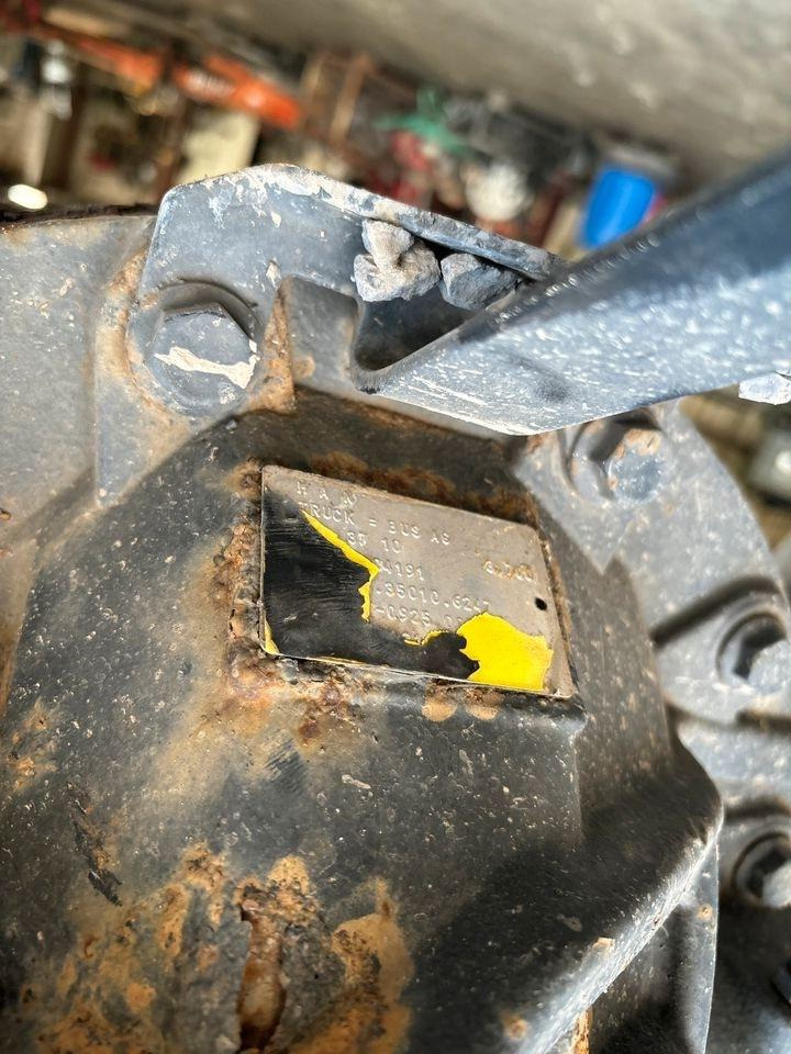 MAN TGL 12.250 Hinterachse 37:10 / 81.35010.6247 - Πίσω άξονας για Φορτηγό: φωτογραφία 5 MAN TGL 12.250 Hinterachse 37:10 / 81.35010.6247 - Πίσω άξονας για Φορτηγό: φωτογραφία 5