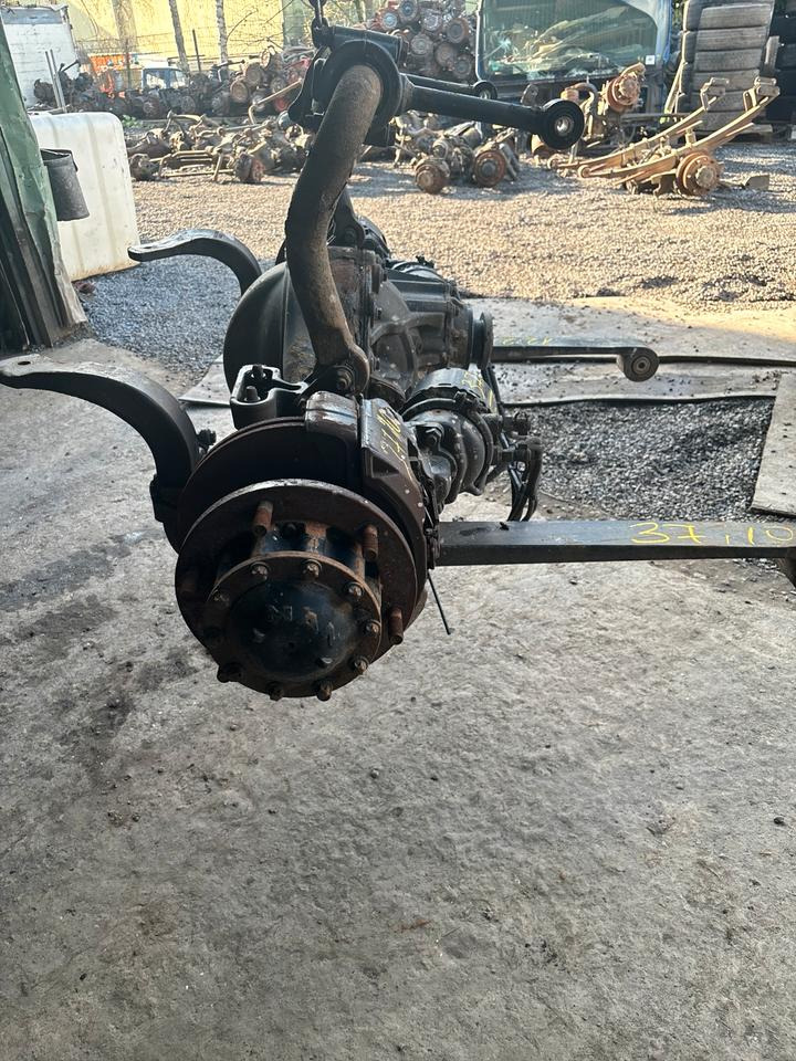 MAN TGL 12.250 Hinterachse 37:10 / 81.35010.6247 - Πίσω άξονας για Φορτηγό: φωτογραφία 3 MAN TGL 12.250 Hinterachse 37:10 / 81.35010.6247 - Πίσω άξονας για Φορτηγό: φωτογραφία 3