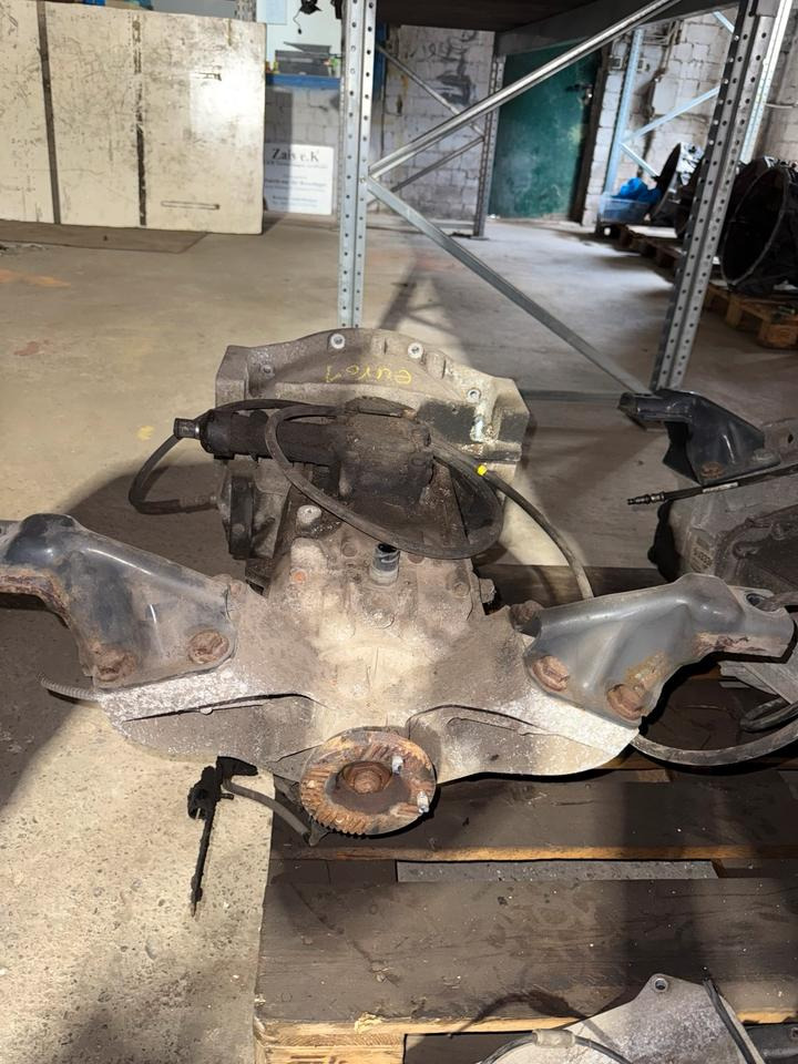 MAN TGL 7.150 ZF ECOLITE S5-42 Schaltgetriebe - Μετάδοσης κίνησης για Φορτηγό: φωτογραφία 5 MAN TGL 7.150 ZF ECOLITE S5-42 Schaltgetriebe - Μετάδοσης κίνησης για Φορτηγό: φωτογραφία 5