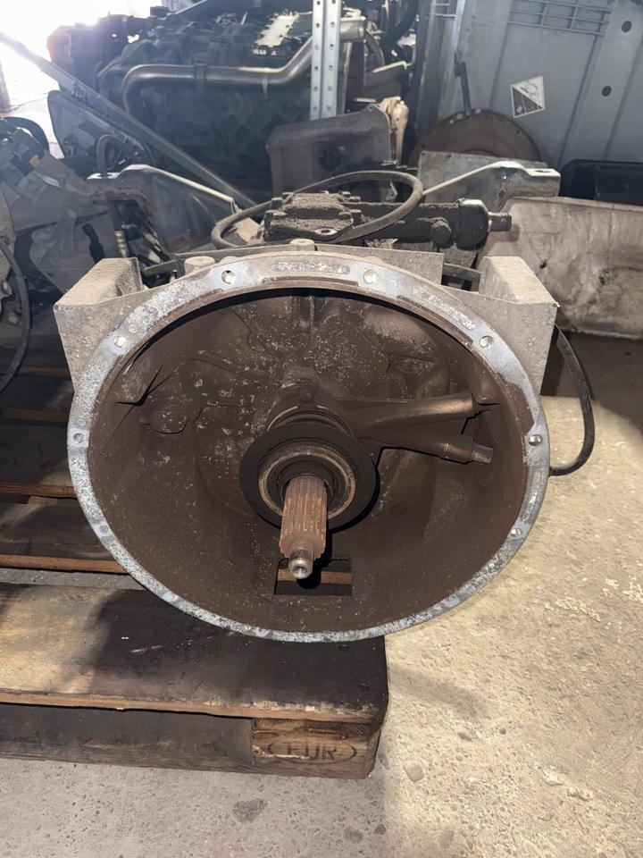 MAN TGL 7.150 ZF ECOLITE S5-42 Schaltgetriebe - Μετάδοσης κίνησης για Φορτηγό: φωτογραφία 1 MAN TGL 7.150 ZF ECOLITE S5-42 Schaltgetriebe - Μετάδοσης κίνησης για Φορτηγό: φωτογραφία 1