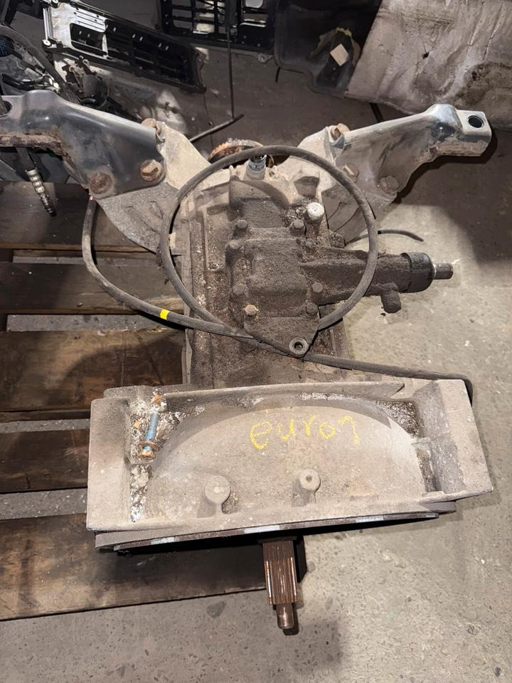 MAN TGL 7.150 ZF ECOLITE S5-42 Schaltgetriebe - Μετάδοσης κίνησης για Φορτηγό: φωτογραφία 2 MAN TGL 7.150 ZF ECOLITE S5-42 Schaltgetriebe - Μετάδοσης κίνησης για Φορτηγό: φωτογραφία 2