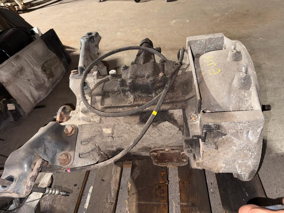 MAN TGL 7.150 ZF ECOLITE S5-42 Schaltgetriebe - Μετάδοσης κίνησης για Φορτηγό: φωτογραφία 3 MAN TGL 7.150 ZF ECOLITE S5-42 Schaltgetriebe - Μετάδοσης κίνησης για Φορτηγό: φωτογραφία 3