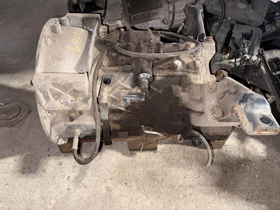 MAN TGL 7.150 ZF ECOLITE S5-42 Schaltgetriebe - Μετάδοσης κίνησης για Φορτηγό: φωτογραφία 4 MAN TGL 7.150 ZF ECOLITE S5-42 Schaltgetriebe - Μετάδοσης κίνησης για Φορτηγό: φωτογραφία 4