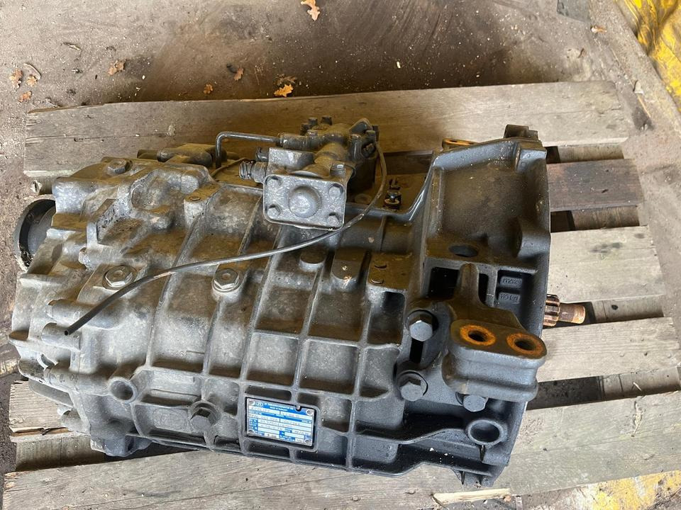 MAN TGL Schaltgetriebe 6 S 800 TO 81.32004-6180 - Μετάδοσης κίνησης για Φορτηγό: φωτογραφία 4 MAN TGL Schaltgetriebe 6 S 800 TO 81.32004-6180 - Μετάδοσης κίνησης για Φορτηγό: φωτογραφία 4