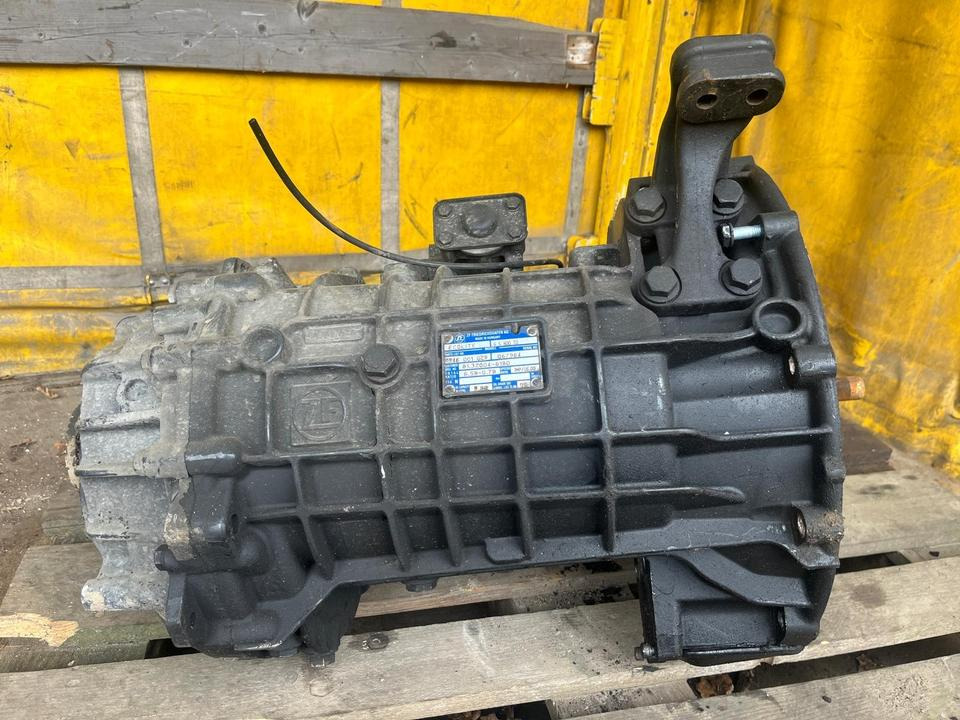 MAN TGL Schaltgetriebe 6 S 800 TO 81.32004-6180 - Μετάδοσης κίνησης για Φορτηγό: φωτογραφία 3 MAN TGL Schaltgetriebe 6 S 800 TO 81.32004-6180 - Μετάδοσης κίνησης για Φορτηγό: φωτογραφία 3