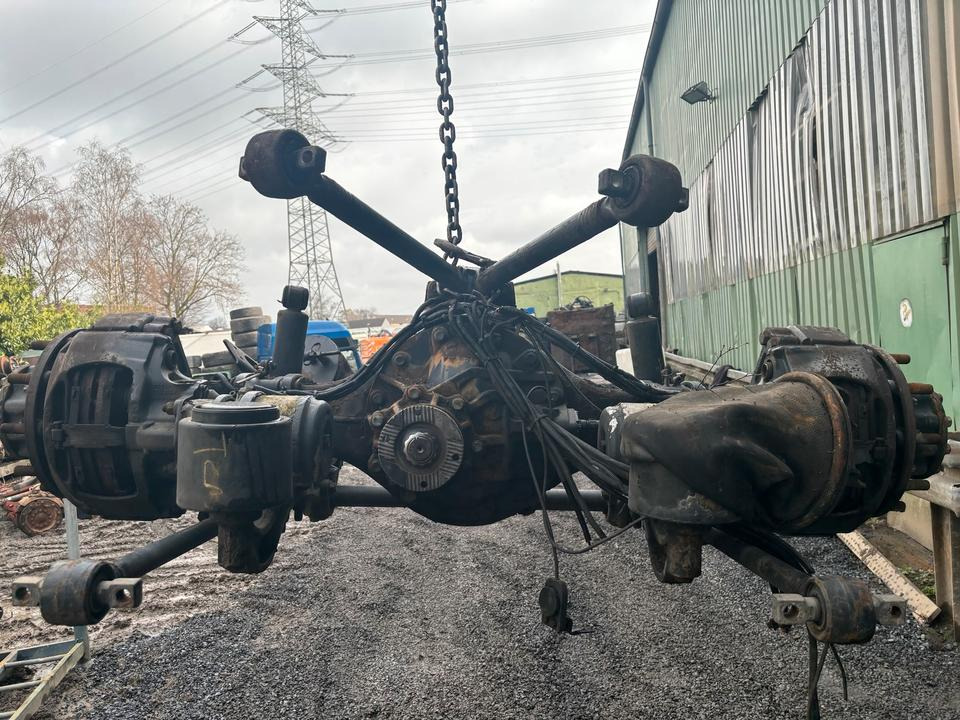 MAN TGM Hinterachse 37:9 von 18-Tonner - Πίσω άξονας για Φορτηγό: φωτογραφία 1 MAN TGM Hinterachse 37:9 von 18-Tonner - Πίσω άξονας για Φορτηγό: φωτογραφία 1