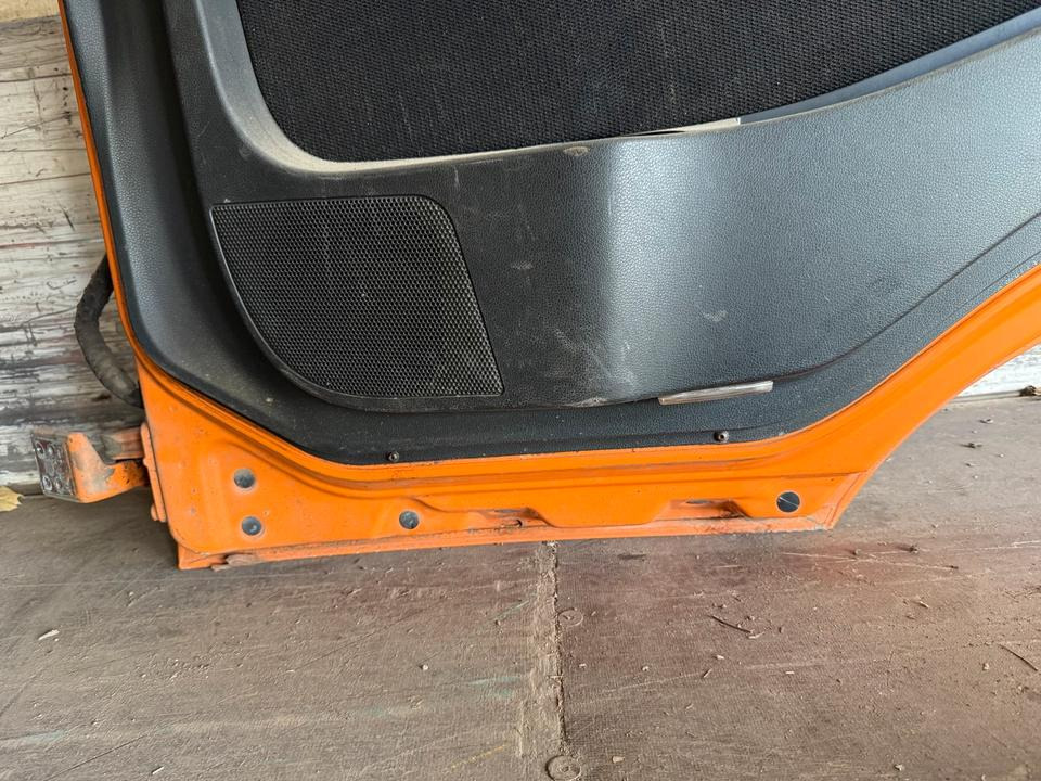 MAN TGS EU6 Beifahrertür Orange Spiegel Innenverkleidung LN 81 - Πόρτα και ανταλλακτικά για Φορτηγό: φωτογραφία 5 MAN TGS EU6 Beifahrertür Orange Spiegel Innenverkleidung LN 81 - Πόρτα και ανταλλακτικά για Φορτηγό: φωτογραφία 5