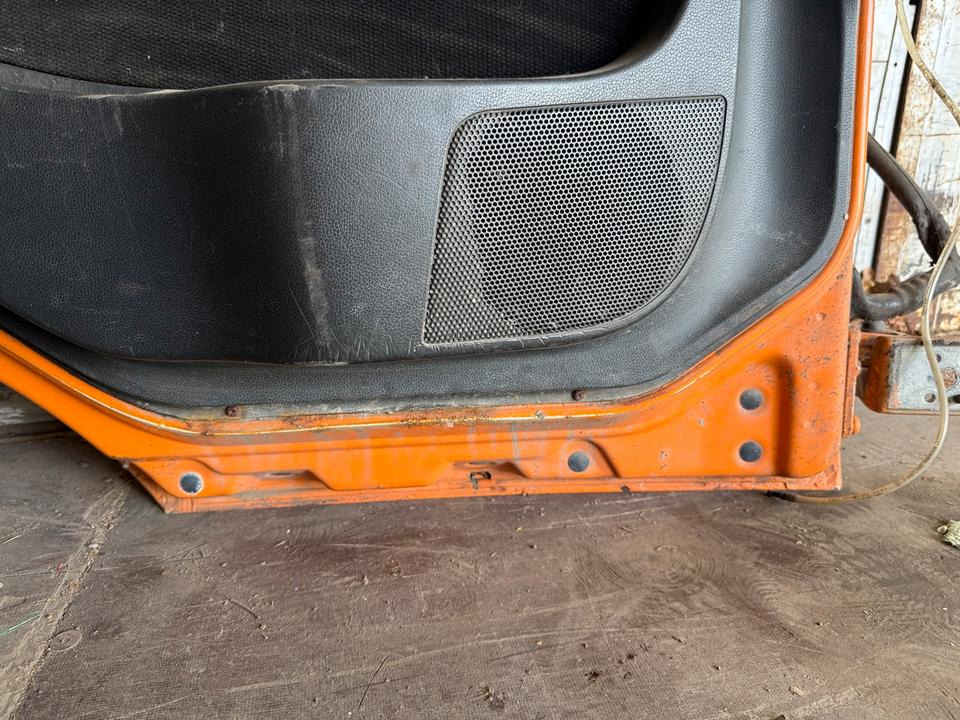 MAN TGS EU6 Fahrertür Orange Spiegel Innenverkleidung LN 79 - Πόρτα και ανταλλακτικά για Φορτηγό: φωτογραφία 5 MAN TGS EU6 Fahrertür Orange Spiegel Innenverkleidung LN 79 - Πόρτα και ανταλλακτικά για Φορτηγό: φωτογραφία 5