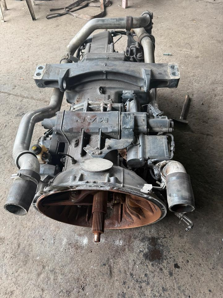 MAN TGX EU 6 Tipmatic Getriebe - Κιβώτιο ταχυτήτων για Φορτηγό: φωτογραφία 1 MAN TGX EU 6 Tipmatic Getriebe - Κιβώτιο ταχυτήτων για Φορτηγό: φωτογραφία 1