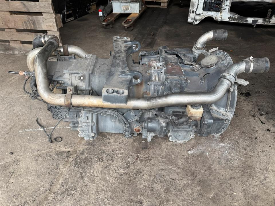 MAN TGX EU 6 Tipmatic Getriebe - Κιβώτιο ταχυτήτων για Φορτηγό: φωτογραφία 5 MAN TGX EU 6 Tipmatic Getriebe - Κιβώτιο ταχυτήτων για Φορτηγό: φωτογραφία 5