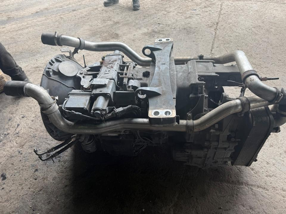 MAN TGX EU 6 Tipmatic Getriebe - Κιβώτιο ταχυτήτων για Φορτηγό: φωτογραφία 3 MAN TGX EU 6 Tipmatic Getriebe - Κιβώτιο ταχυτήτων για Φορτηγό: φωτογραφία 3