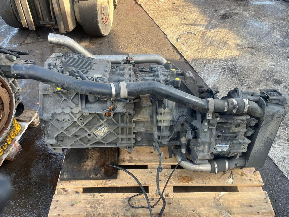 MAN TGX Getriebe ZF 12 AS 2331 TD mit Intarder 3 - Κιβώτιο ταχυτήτων για Φορτηγό: φωτογραφία 4 MAN TGX Getriebe ZF 12 AS 2331 TD mit Intarder 3 - Κιβώτιο ταχυτήτων για Φορτηγό: φωτογραφία 4