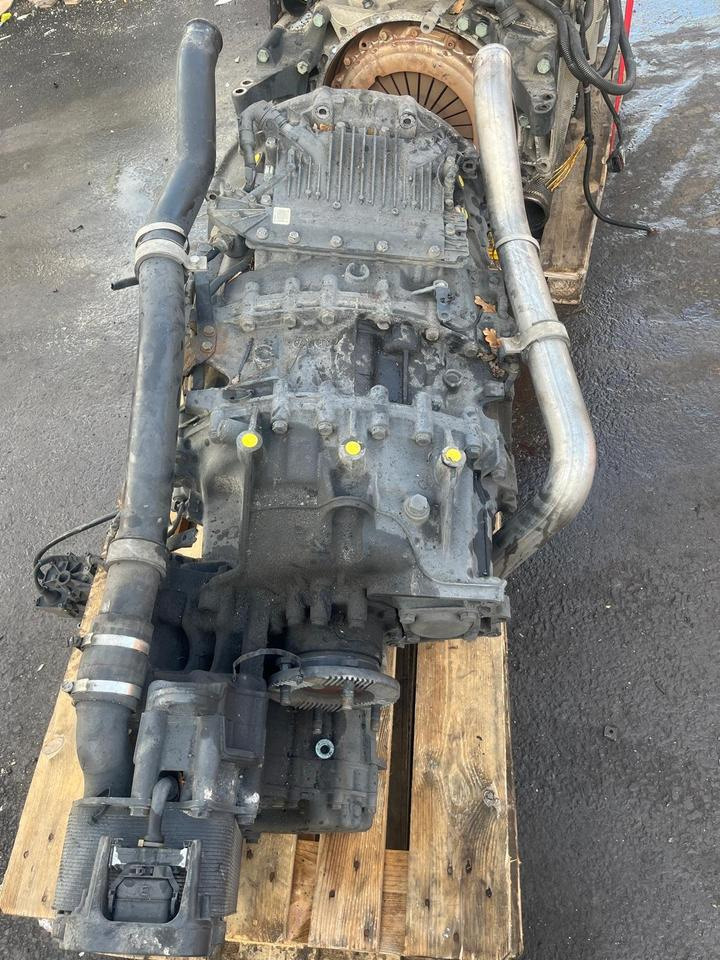MAN TGX Getriebe ZF 12 AS 2331 TD mit Intarder 3 - Κιβώτιο ταχυτήτων για Φορτηγό: φωτογραφία 3 MAN TGX Getriebe ZF 12 AS 2331 TD mit Intarder 3 - Κιβώτιο ταχυτήτων για Φορτηγό: φωτογραφία 3