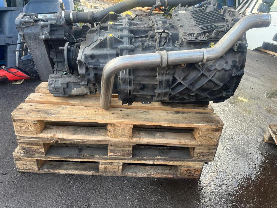 MAN TGX Getriebe ZF 12 AS 2331 TD mit Intarder 3 - Κιβώτιο ταχυτήτων για Φορτηγό: φωτογραφία 5 MAN TGX Getriebe ZF 12 AS 2331 TD mit Intarder 3 - Κιβώτιο ταχυτήτων για Φορτηγό: φωτογραφία 5