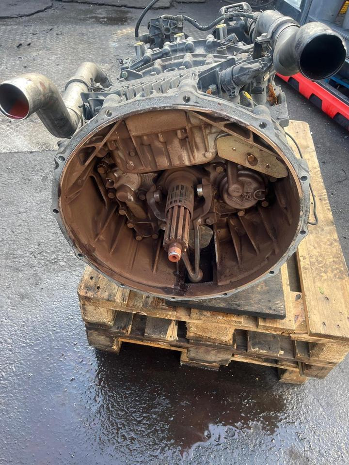 MAN TGX Getriebe ZF 12 AS 2331 TD mit Intarder 3 - Κιβώτιο ταχυτήτων για Φορτηγό: φωτογραφία 1 MAN TGX Getriebe ZF 12 AS 2331 TD mit Intarder 3 - Κιβώτιο ταχυτήτων για Φορτηγό: φωτογραφία 1