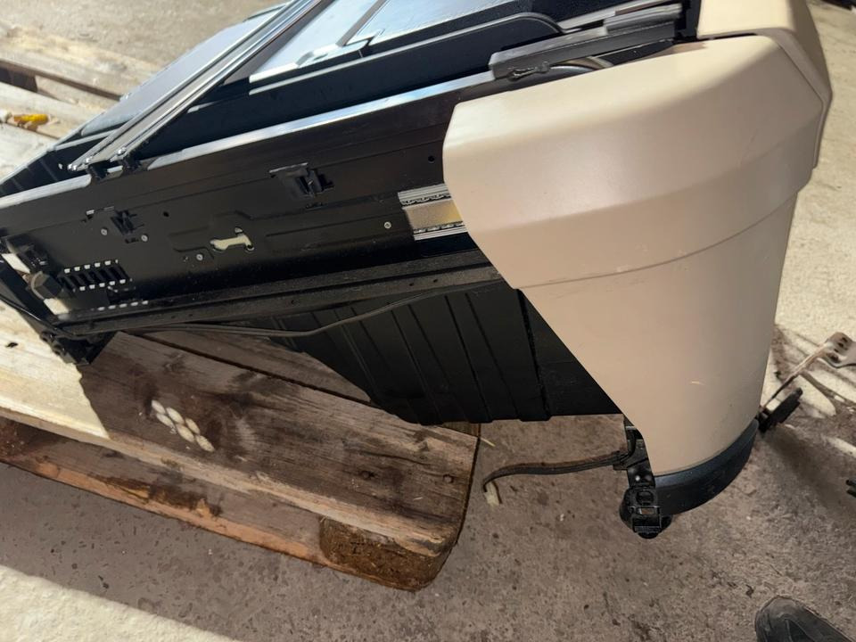 MAN TGX Kühlbox / Kühlschrank 81.63910-6163 - Καμπίνα και εσωτερικό για Φορτηγό: φωτογραφία 4 MAN TGX Kühlbox / Kühlschrank 81.63910-6163 - Καμπίνα και εσωτερικό για Φορτηγό: φωτογραφία 4