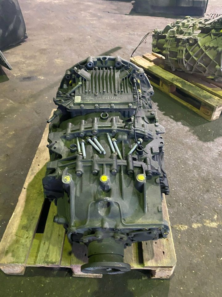 MAN TGX, TGS Getriebe ZF ASTRONIC 12 AS 2130 TD, 81.32004-6257 - Κιβώτιο ταχυτήτων για Φορτηγό: φωτογραφία 5 MAN TGX, TGS Getriebe ZF ASTRONIC 12 AS 2130 TD, 81.32004-6257 - Κιβώτιο ταχυτήτων για Φορτηγό: φωτογραφία 5