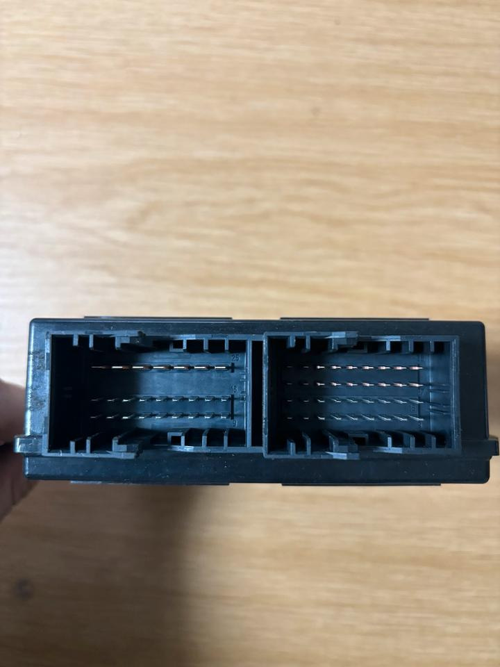 MAN TGX/TGS Steuergerät Innenraum Heizung 81.25814.7004 - Ηλεκτρονική μονάδα ελέγχου για Φορτηγό: φωτογραφία 3 MAN TGX/TGS Steuergerät Innenraum Heizung 81.25814.7004 - Ηλεκτρονική μονάδα ελέγχου για Φορτηγό: φωτογραφία 3