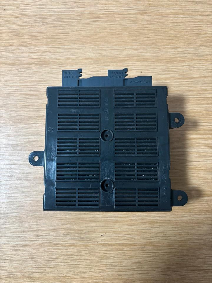 MAN TGX/TGS Steuergerät Innenraum Heizung 81.25814.7004 - Ηλεκτρονική μονάδα ελέγχου για Φορτηγό: φωτογραφία 2 MAN TGX/TGS Steuergerät Innenraum Heizung 81.25814.7004 - Ηλεκτρονική μονάδα ελέγχου για Φορτηγό: φωτογραφία 2