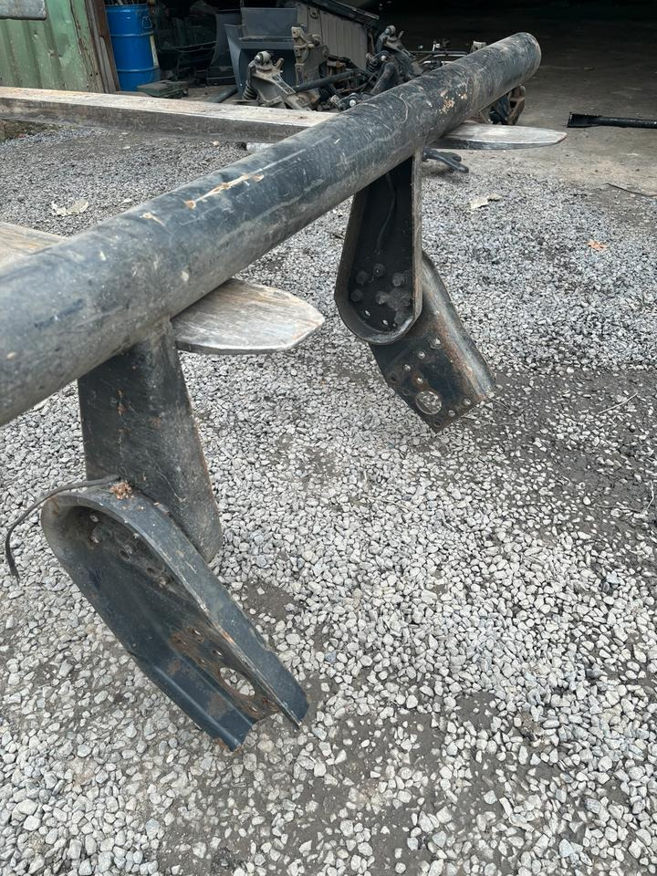 MAN TGX,TGS,TGA,TGM Unterfahrschutz - Πλαίσιο/ Σασί για Φορτηγό: φωτογραφία 3 MAN TGX,TGS,TGA,TGM Unterfahrschutz - Πλαίσιο/ Σασί για Φορτηγό: φωτογραφία 3