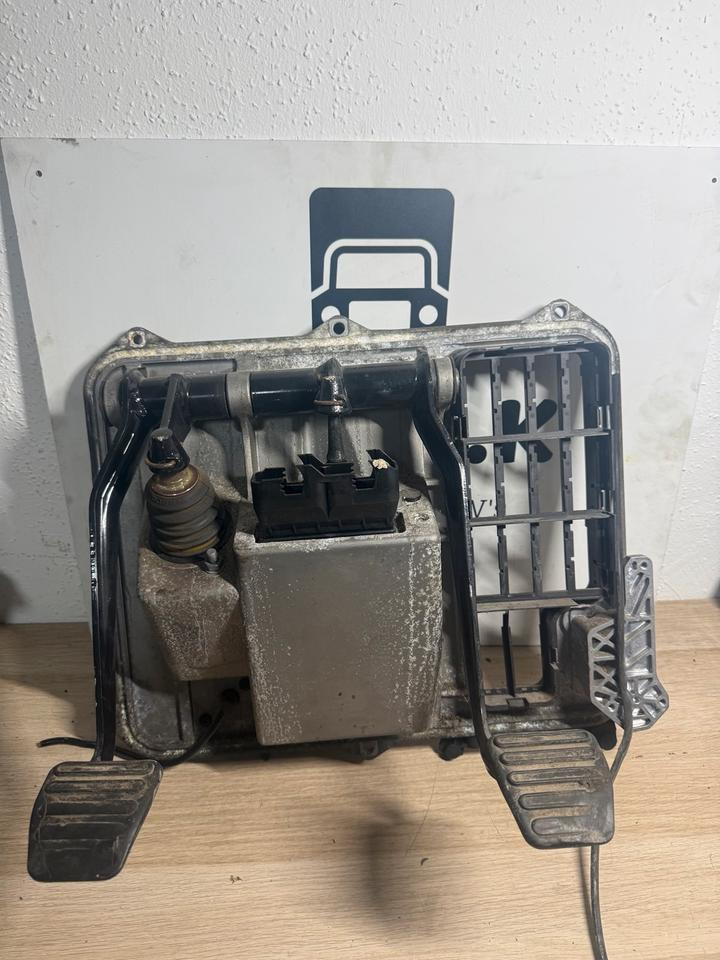 MAN WABCO Fußbremsventil 4800200260 - Εξαρτήματα φρένων για Φορτηγό: φωτογραφία 4 MAN WABCO Fußbremsventil 4800200260 - Εξαρτήματα φρένων για Φορτηγό: φωτογραφία 4