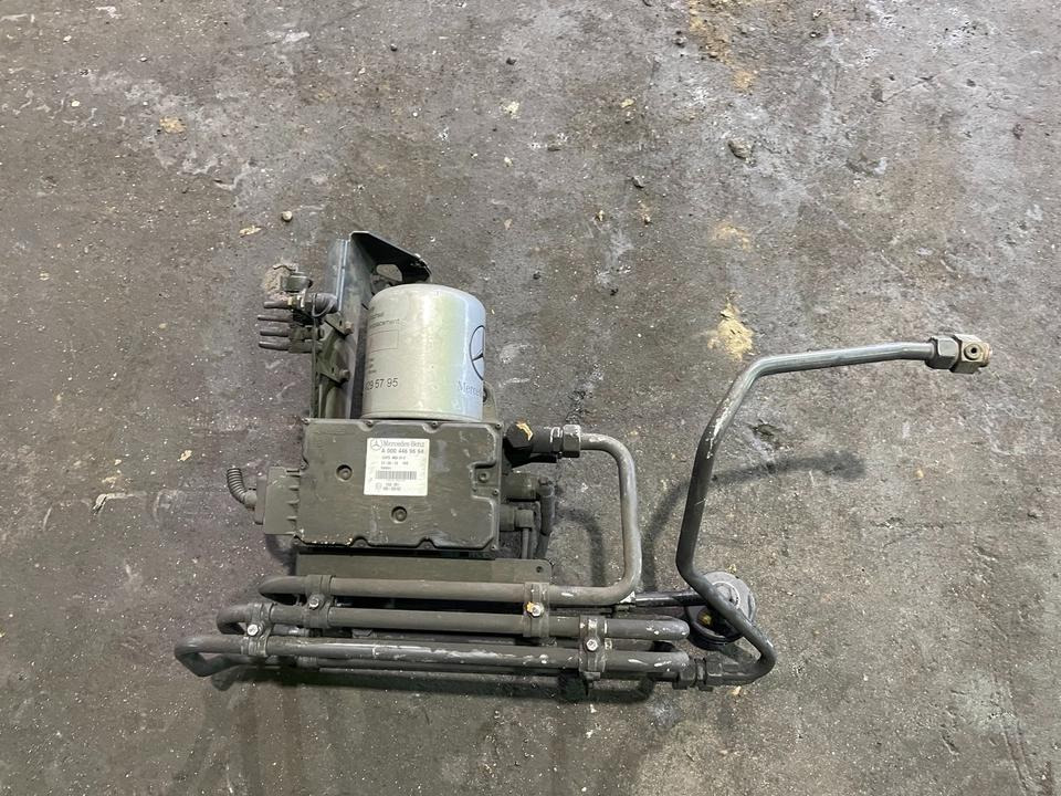 Mercedes Actros Lufttrockner Druckluftanlage A 0004469664 HALDEX - Σύστημα εισαγωγής αέρα για Φορτηγό: φωτογραφία 2 Mercedes Actros Lufttrockner Druckluftanlage A 0004469664 HALDEX - Σύστημα εισαγωγής αέρα για Φορτηγό: φωτογραφία 2