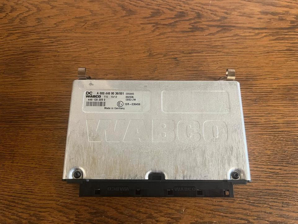 Mercedes Actros MP 4 WABCO EBS Steuergerät A0004469036 - Ηλεκτρονική μονάδα ελέγχου για Φορτηγό: φωτογραφία 3 Mercedes Actros MP 4 WABCO EBS Steuergerät A0004469036 - Ηλεκτρονική μονάδα ελέγχου για Φορτηγό: φωτογραφία 3