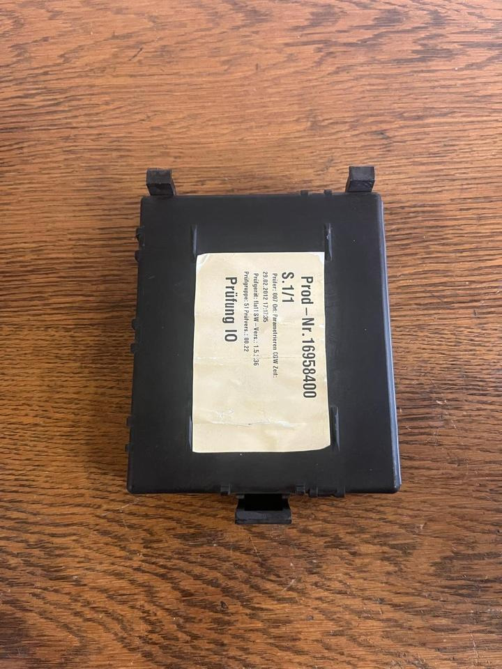 Mercedes Actros MP4 Central Gateway Steuergerät A0004461127 - Ηλεκτρονική μονάδα ελέγχου για Φορτηγό: φωτογραφία 4 Mercedes Actros MP4 Central Gateway Steuergerät A0004461127 - Ηλεκτρονική μονάδα ελέγχου για Φορτηγό: φωτογραφία 4