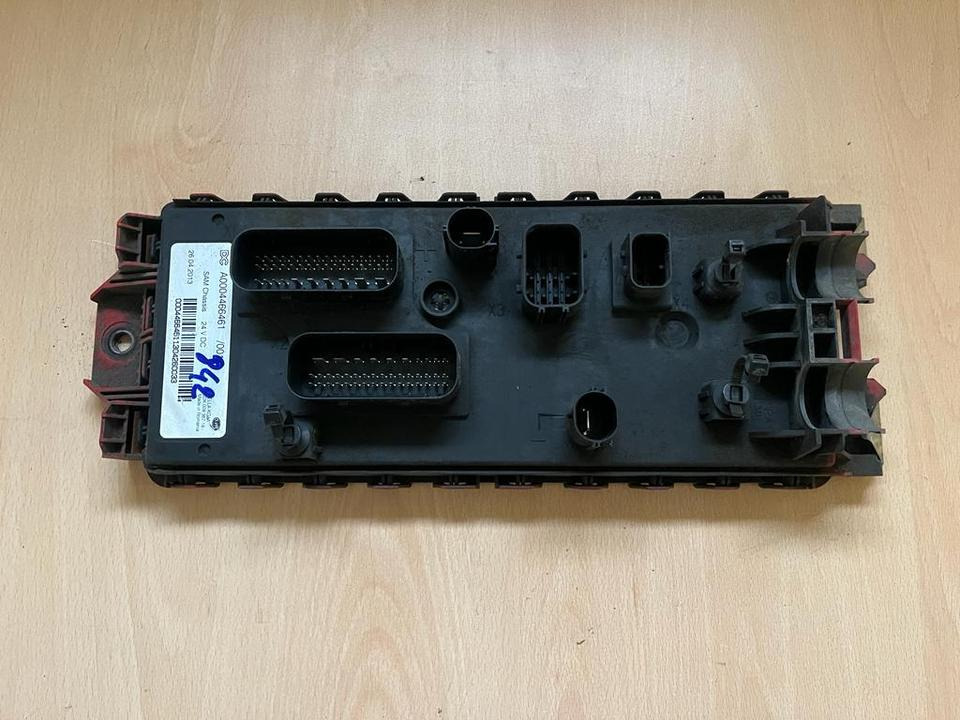 Mercedes Actros MP4 Frontmodul A0004466461 - Ηλεκτρικό σύστημα για Φορτηγό: φωτογραφία 1 Mercedes Actros MP4 Frontmodul A0004466461 - Ηλεκτρικό σύστημα για Φορτηγό: φωτογραφία 1