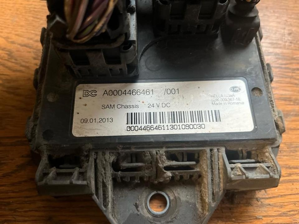 Mercedes Actros MP4 Frontmodul A0004466461 - Ηλεκτρικό σύστημα για Φορτηγό: φωτογραφία 2 Mercedes Actros MP4 Frontmodul A0004466461 - Ηλεκτρικό σύστημα για Φορτηγό: φωτογραφία 2