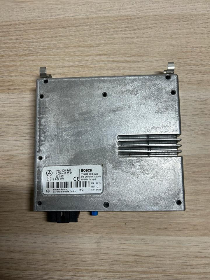 Mercedes Actros MP4 IPPC ECU Steuergerät A0004460575 - Ηλεκτρονική μονάδα ελέγχου για Φορτηγό: φωτογραφία 2 Mercedes Actros MP4 IPPC ECU Steuergerät A0004460575 - Ηλεκτρονική μονάδα ελέγχου για Φορτηγό: φωτογραφία 2