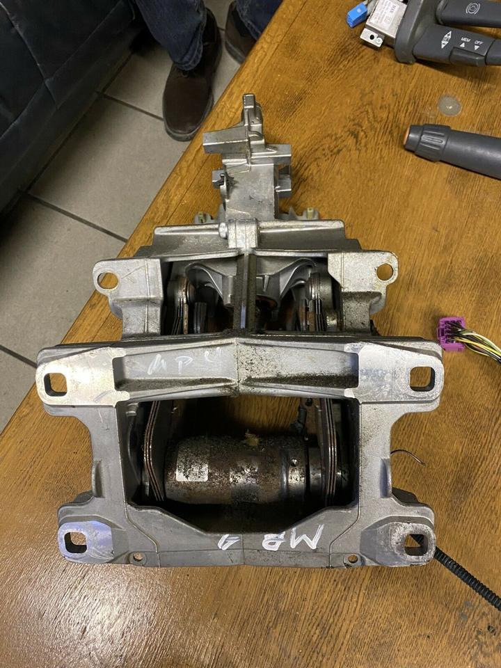 Mercedes Actros MP4 Lenksäule Lenkung - Κολώνα τιμονιού για Φορτηγό: φωτογραφία 2 Mercedes Actros MP4 Lenksäule Lenkung - Κολώνα τιμονιού για Φορτηγό: φωτογραφία 2