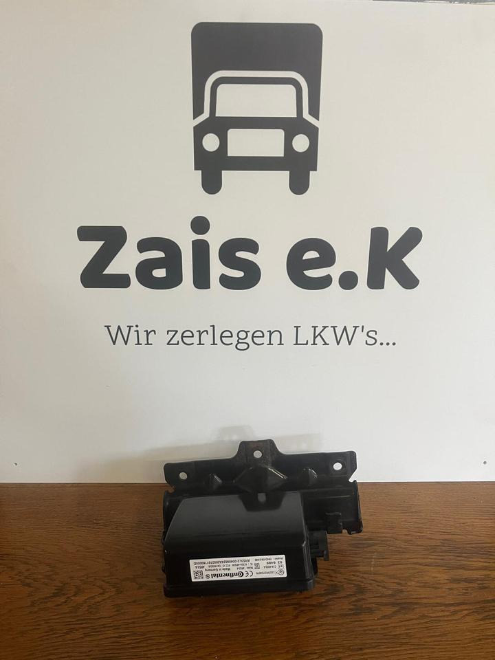 Mercedes Actros MP4 Radarsensor A0004461849 - Αισθητήρας για Φορτηγό: φωτογραφία 1 Mercedes Actros MP4 Radarsensor A0004461849 - Αισθητήρας για Φορτηγό: φωτογραφία 1