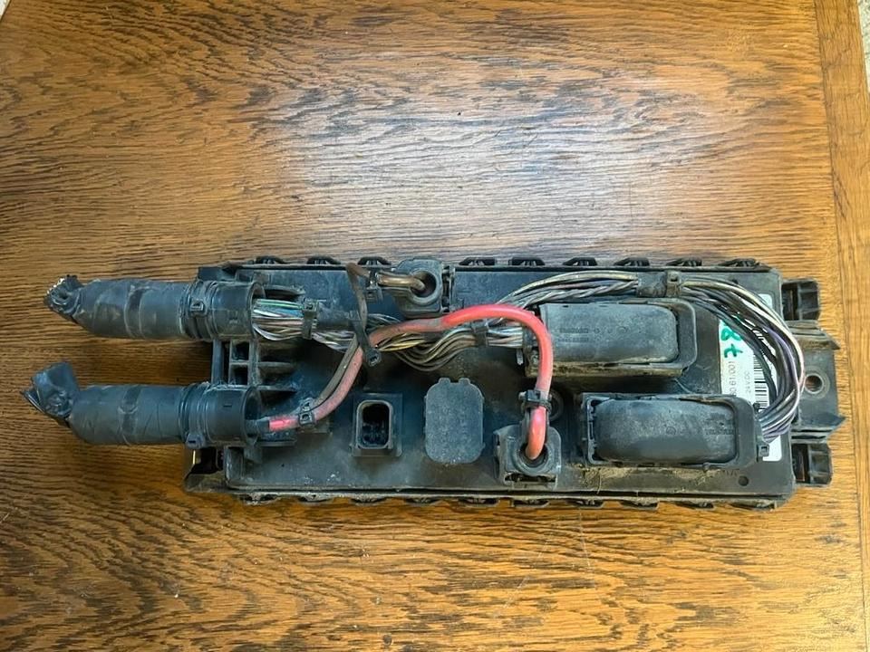 Mercedes Actros MP4 SAM Modul A0004468061 - Ηλεκτρικό σύστημα για Φορτηγό: φωτογραφία 1 Mercedes Actros MP4 SAM Modul A0004468061 - Ηλεκτρικό σύστημα για Φορτηγό: φωτογραφία 1