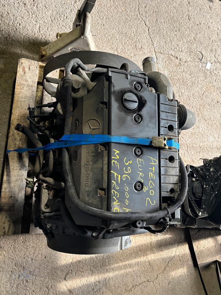 Mercedes Atego 2 Motor OM 904 LA III EU3 - Κινητήρας για Φορτηγό: φωτογραφία 5 Mercedes Atego 2 Motor OM 904 LA III EU3 - Κινητήρας για Φορτηγό: φωτογραφία 5