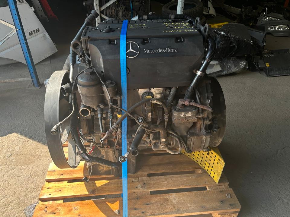 Mercedes Atego 2 Motor OM 904 LA V EU5 - Κινητήρας για Φορτηγό: φωτογραφία 2 Mercedes Atego 2 Motor OM 904 LA V EU5 - Κινητήρας για Φορτηγό: φωτογραφία 2