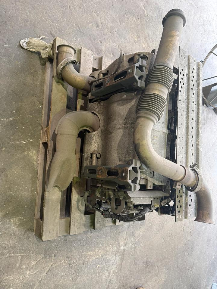 Mercedes Atego 4 EU6 Auspuff Katalysator A0064904012 - Καταλυτικός μετατροπέας για Φορτηγό: φωτογραφία 4 Mercedes Atego 4 EU6 Auspuff Katalysator A0064904012 - Καταλυτικός μετατροπέας για Φορτηγό: φωτογραφία 4