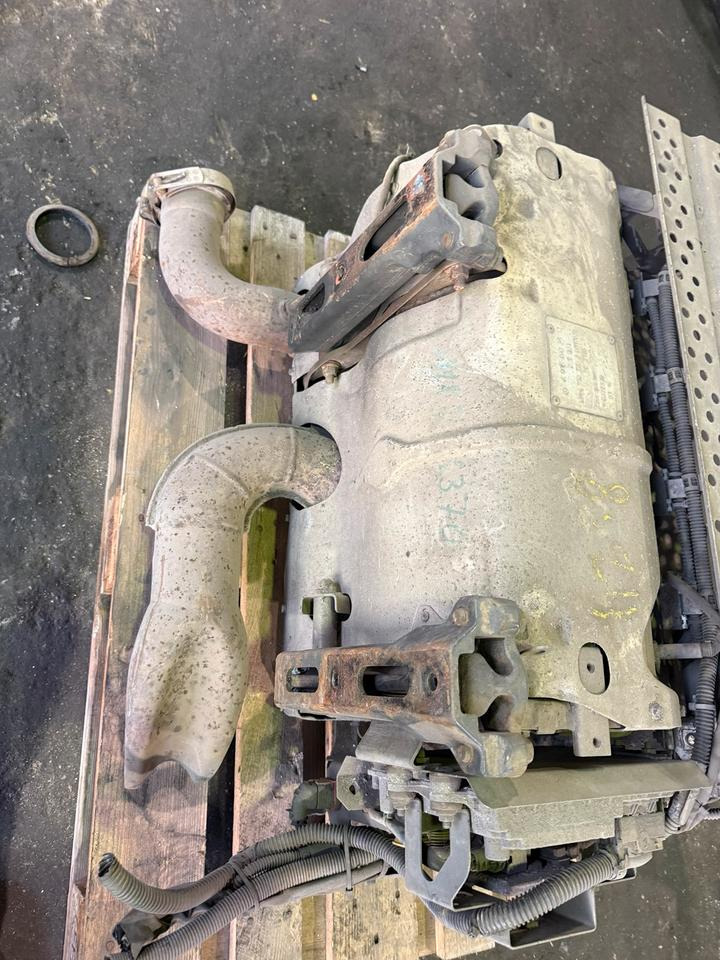 Mercedes Atego 4 EU6 Auspuff Katalysator A0064905612 - Καταλυτικός μετατροπέας για Φορτηγό: φωτογραφία 5 Mercedes Atego 4 EU6 Auspuff Katalysator A0064905612 - Καταλυτικός μετατροπέας για Φορτηγό: φωτογραφία 5