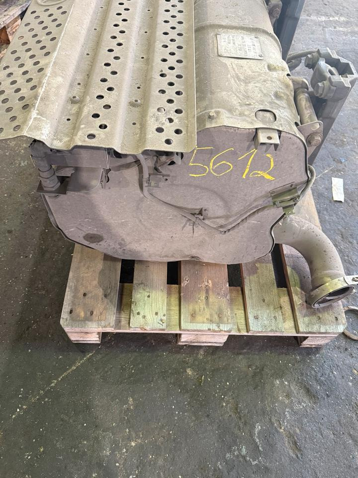 Mercedes Atego 4 EU6 Auspuff Katalysator A0064905612 - Καταλυτικός μετατροπέας για Φορτηγό: φωτογραφία 2 Mercedes Atego 4 EU6 Auspuff Katalysator A0064905612 - Καταλυτικός μετατροπέας για Φορτηγό: φωτογραφία 2