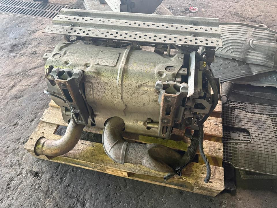 Mercedes Atego 4 EU6 Auspuff Katalysator A0074909712 - Καταλυτικός μετατροπέας για Φορτηγό: φωτογραφία 4 Mercedes Atego 4 EU6 Auspuff Katalysator A0074909712 - Καταλυτικός μετατροπέας για Φορτηγό: φωτογραφία 4