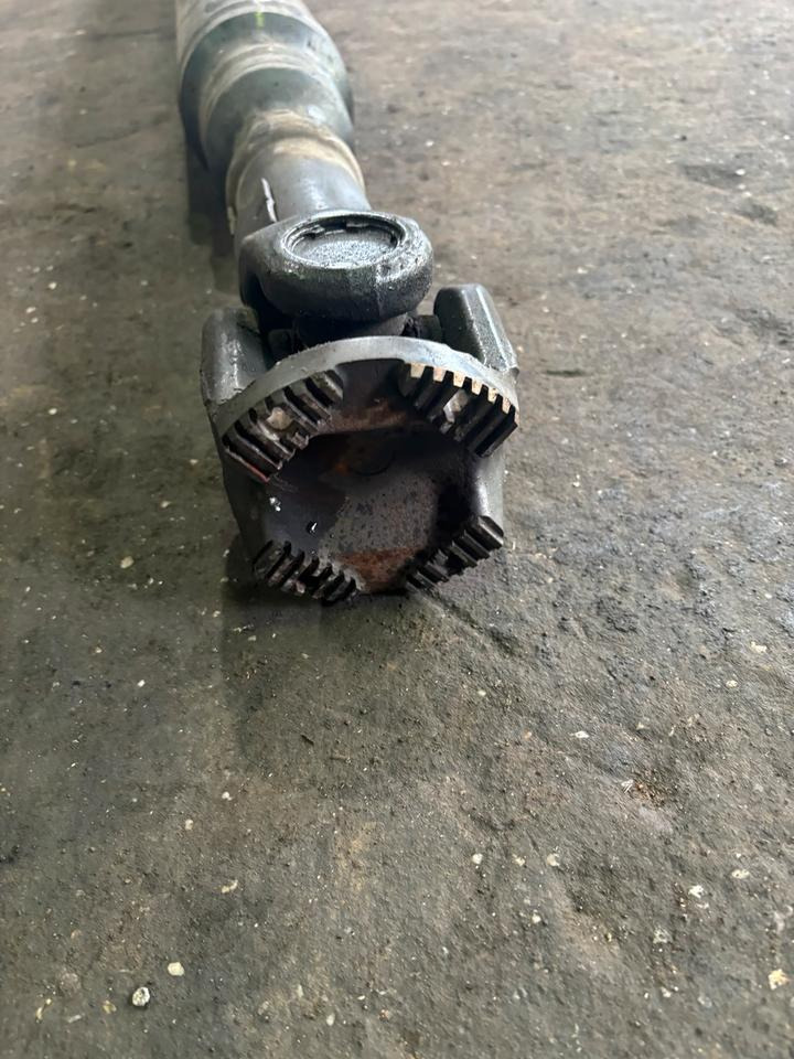 Mercedes Atego 4 EU6 Kardanwelle 220 CM, Kurze Radstand - Κεντρικοί άξονες για Φορτηγό: φωτογραφία 4 Mercedes Atego 4 EU6 Kardanwelle 220 CM, Kurze Radstand - Κεντρικοί άξονες για Φορτηγό: φωτογραφία 4