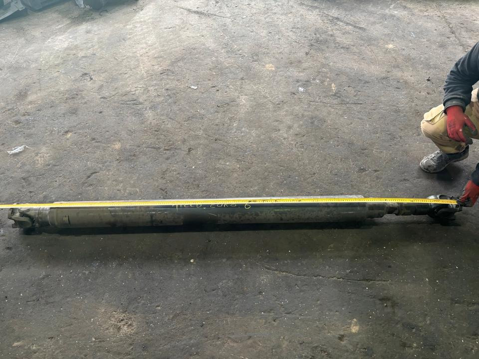 Mercedes Atego 4 EU6 Kardanwelle 220 CM, Kurze Radstand - Κεντρικοί άξονες για Φορτηγό: φωτογραφία 2 Mercedes Atego 4 EU6 Kardanwelle 220 CM, Kurze Radstand - Κεντρικοί άξονες για Φορτηγό: φωτογραφία 2