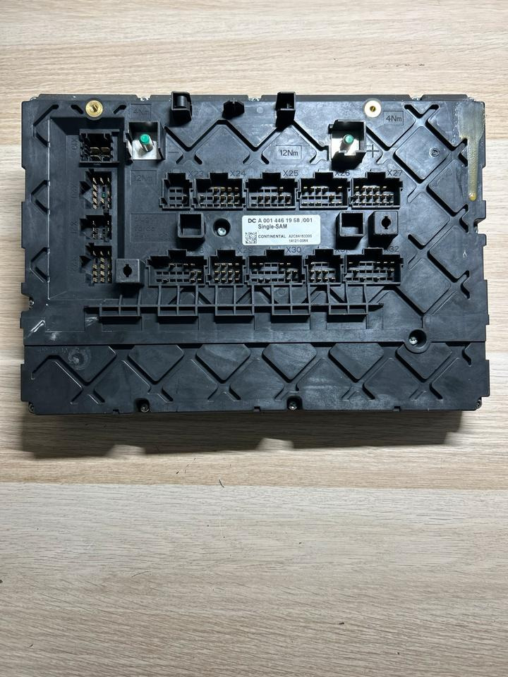 Mercedes Atego 4 EU6 Sicherungskasten A0014461958 - Ηλεκτρική ασφάλεια: φωτογραφία 3 Mercedes Atego 4 EU6 Sicherungskasten A0014461958 - Ηλεκτρική ασφάλεια: φωτογραφία 3