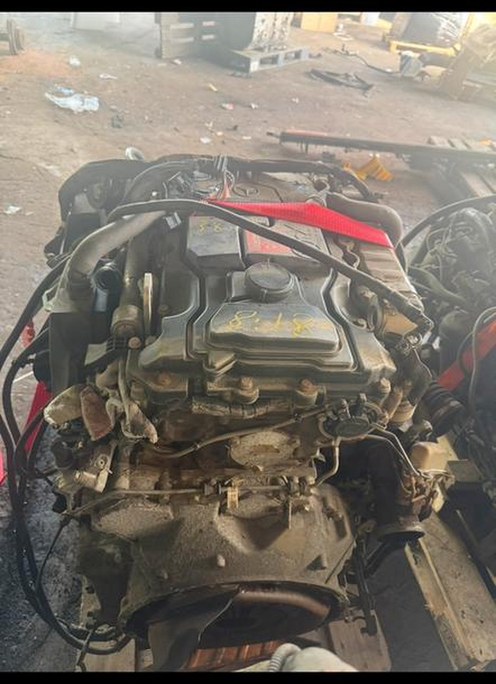 Mercedes Atego 816 EU6 Motor OM934LA 6-3-00 - Κινητήρας για Φορτηγό: φωτογραφία 3 Mercedes Atego 816 EU6 Motor OM934LA 6-3-00 - Κινητήρας για Φορτηγό: φωτογραφία 3